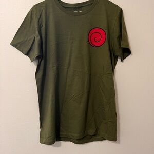 Naruto Shippiden Ripple Junction Mens T-shirt Medium